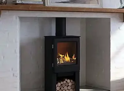 estufa de gas eficiente ashcott