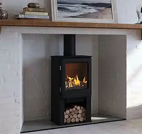 estufa de gas eficiente ashcott