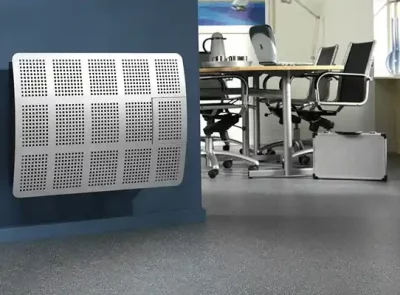 BALANCED FLUE WALL HEATER