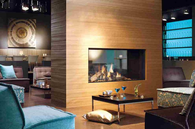 chimeneas gas gran vision