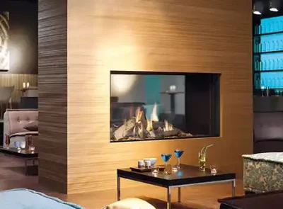 chimeneas gas gran vision 180xl