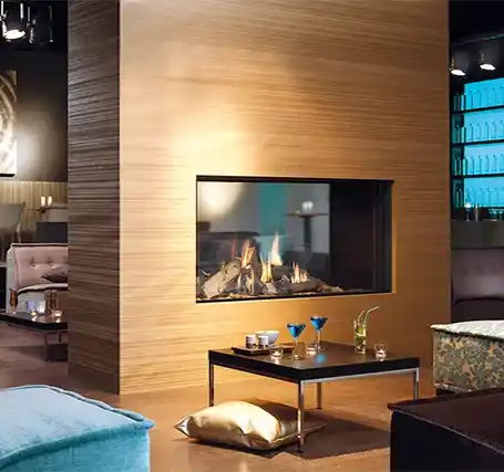 chimeneas gas gran vision 180xl