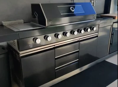 COCINA EXTERIOR 280 X. OUTDOOR KITCHEN