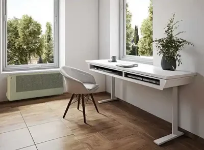 Efficient Gas Wall Hearters