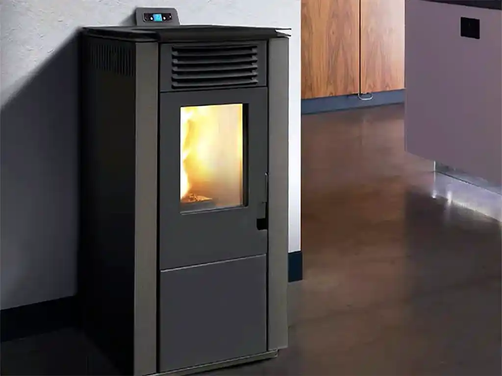estufa pellets standard