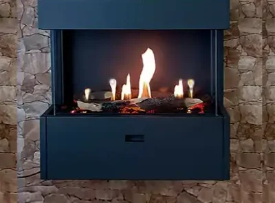 bioetanol estufa 750 moderna