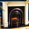 Bronte Electric Fireplace Suite- chimeneas eléctrica clasica inglesa bronte