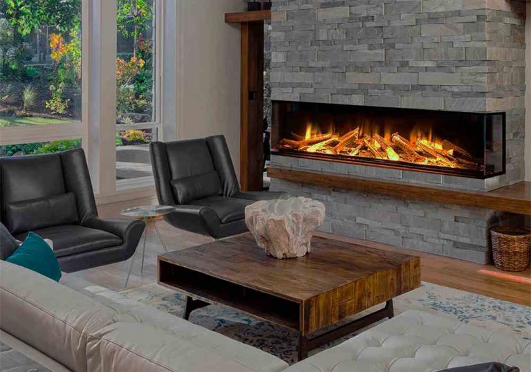 chimenea insertable eléctrica 1800