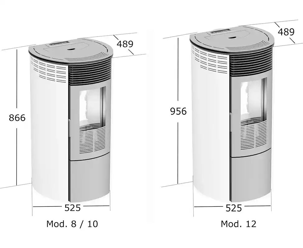 estufa pellet redonda 8 10 12 estufa pellet redonda 8 10 12