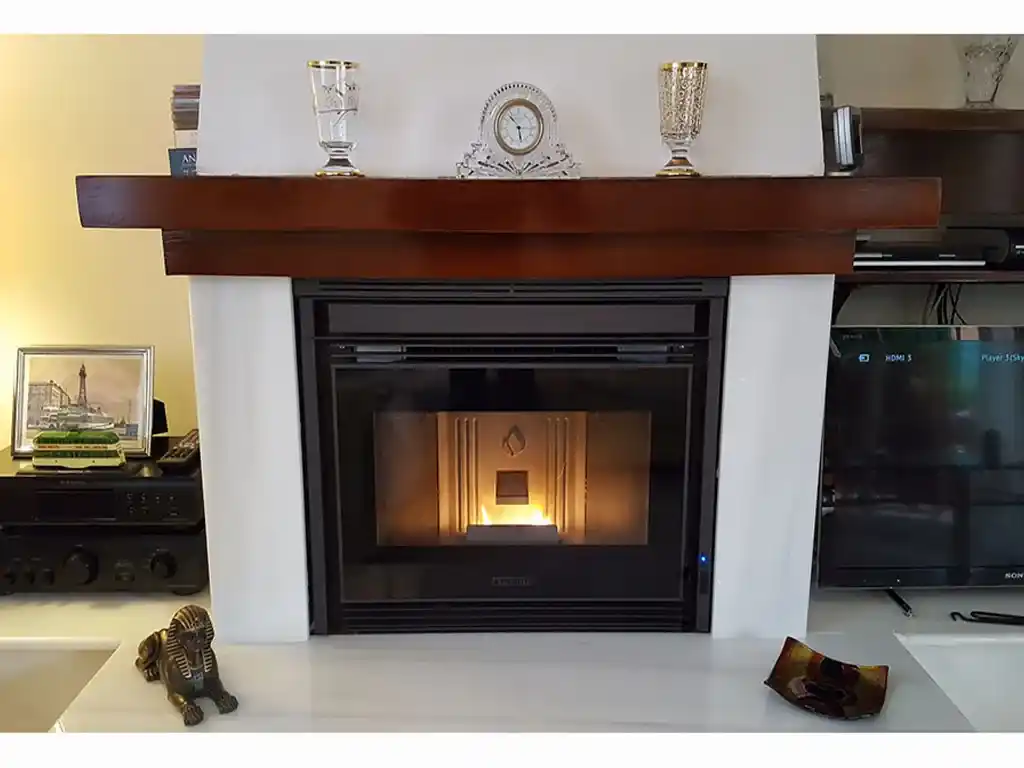 insertables casettes de pellets