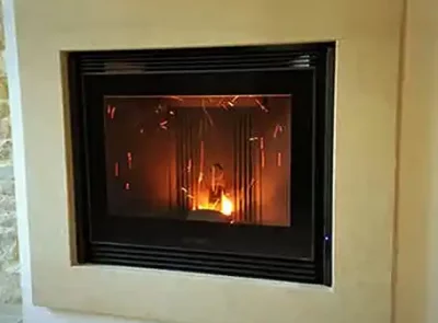 insertables casettes de pellets