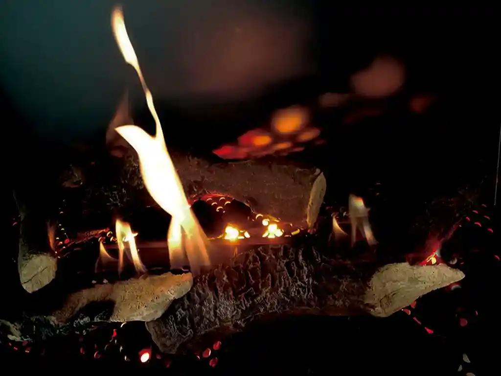 bioetanol llamas con summerlighting