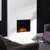 Lovely flames electric fireplace gotham 600