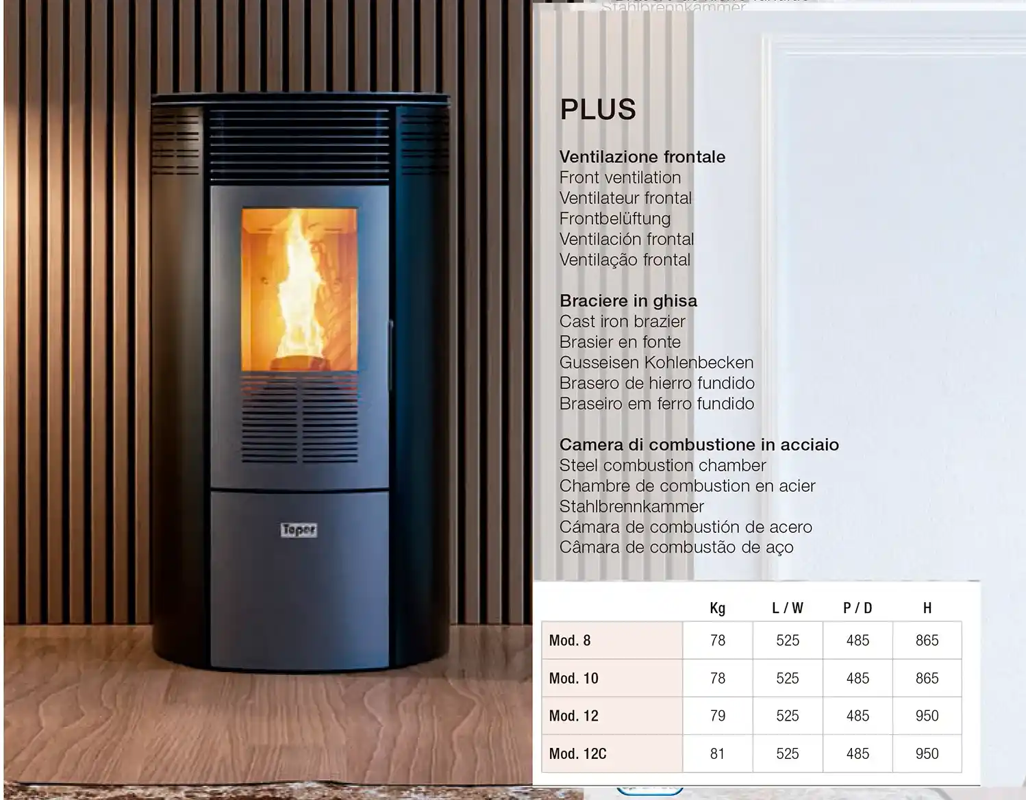 estufa pellet redonda estufa pellet redonda