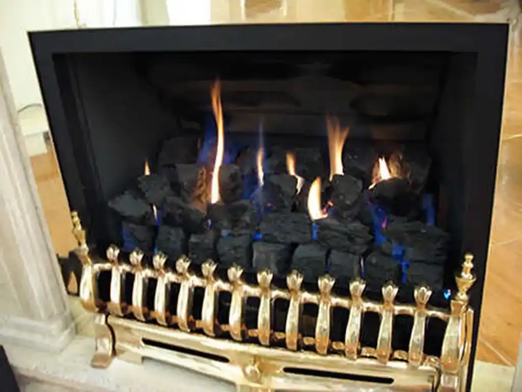 chimenea gas frente sevilla