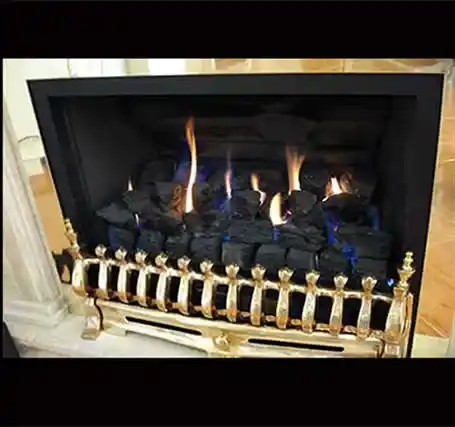 chimenea gas frente sevilla