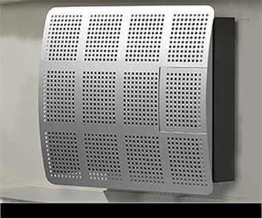 gas wall heater modern Style-LPG-Natural-Efficient- Dru Spain