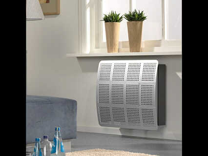 Efficient Gas Wall Heaters