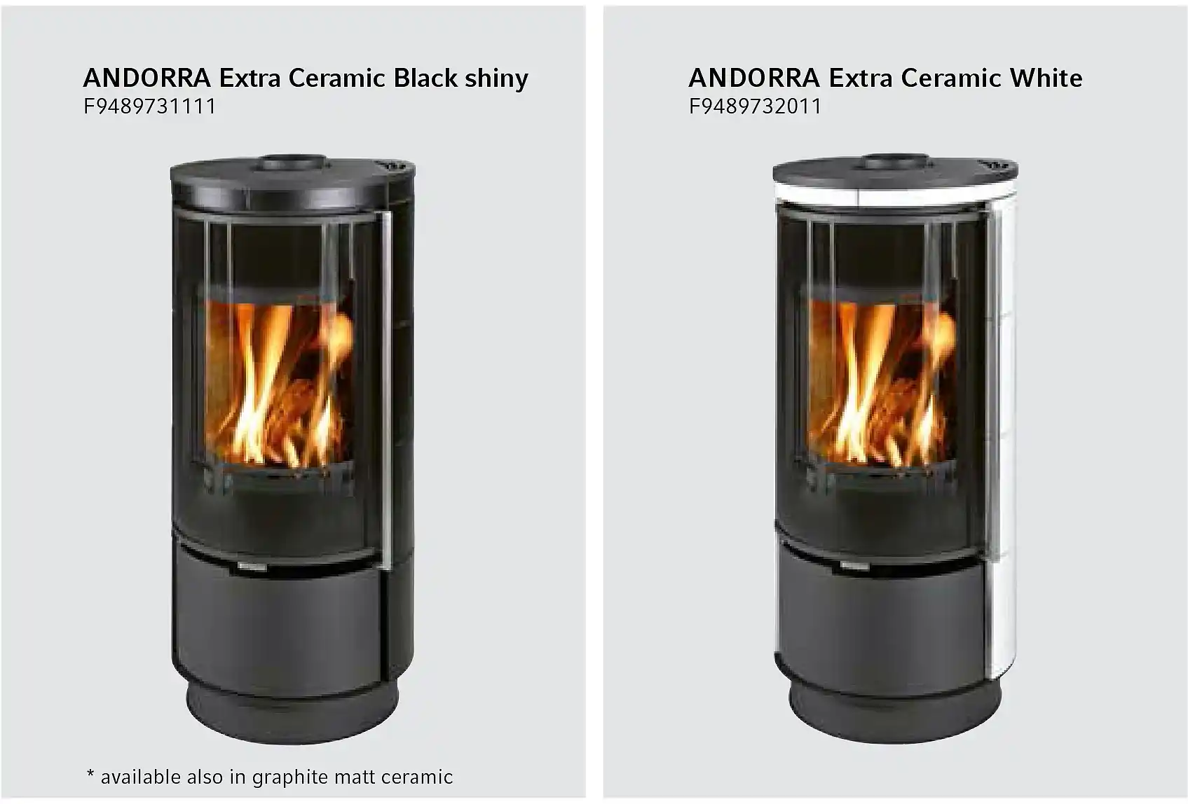 andorra estufas ovaladas leña