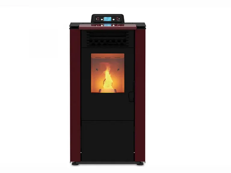 Pellet burner design Miriam