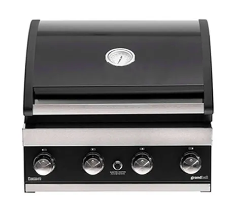 Barbacoa para cocina exterior P 4