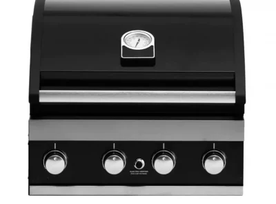 Barbacoa para cocina exterior P4