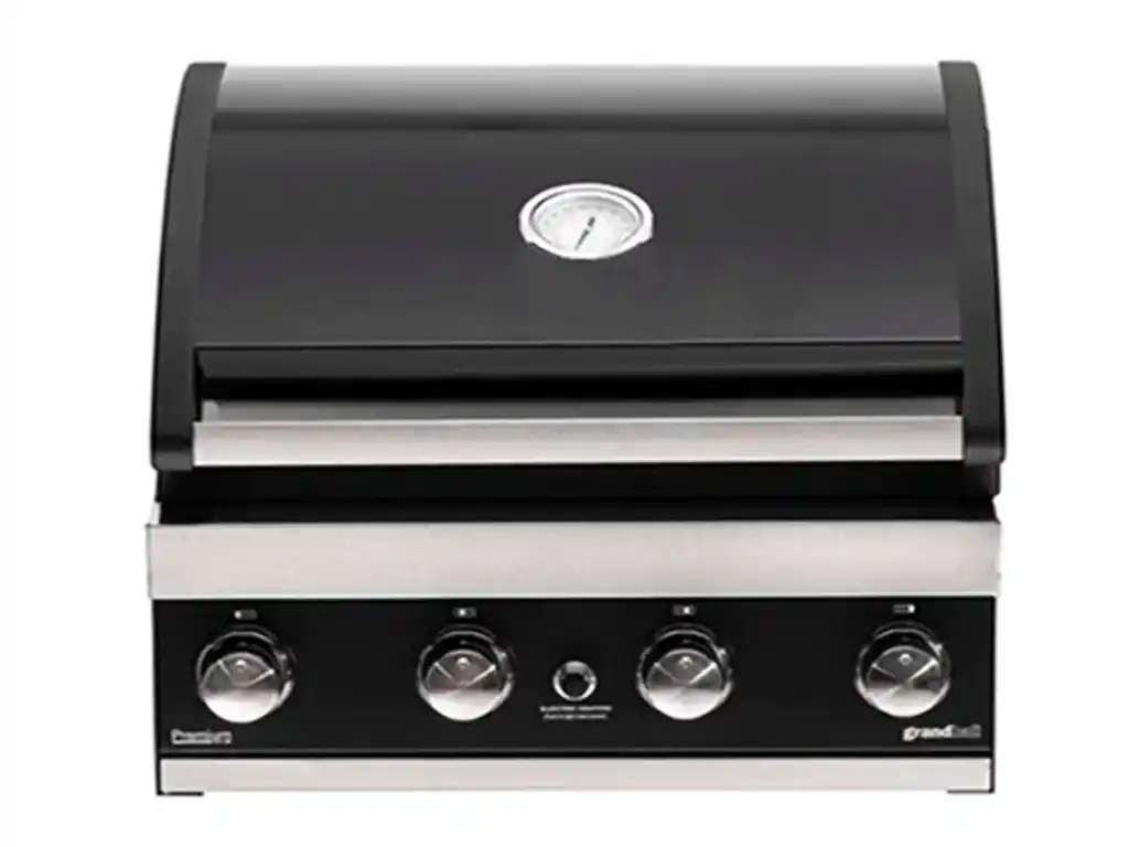 Barbacoa para cocina exterior P 4