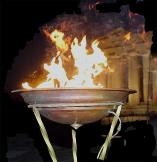 antorchas quemadores pebeteros gas - gas burner -Gas Feuerstelle-Gasschale2