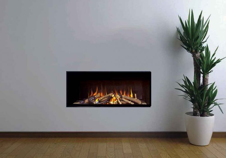 chimenea eléctrica insertar empotrar 700