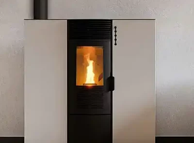 slim pellets stoves estufas pellets pasillo medidas