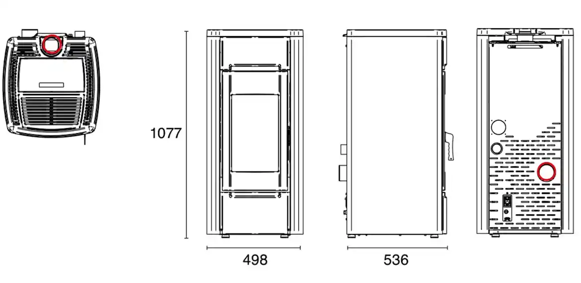 gewölbte pellet ofen gusseisen gewölbte pelletofen gusseisen