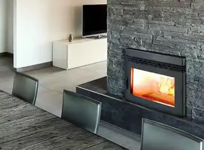 pellets casette alta potencia