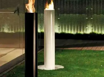 antorcha de gas personalizada