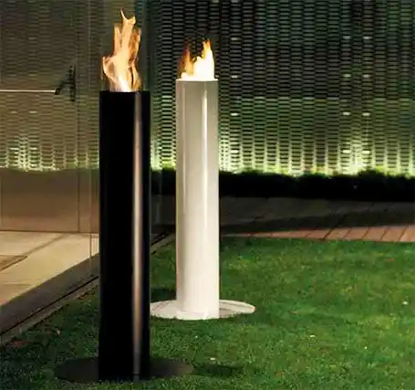 antorcha de gas personalizada