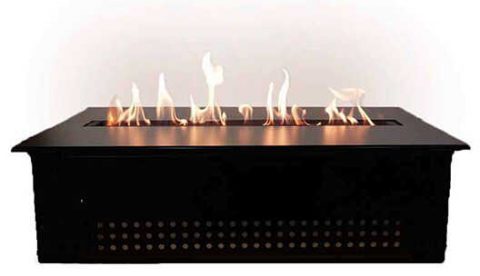 Quemadores bioetanol para chimeneas de 500 ó 700 milímetros.