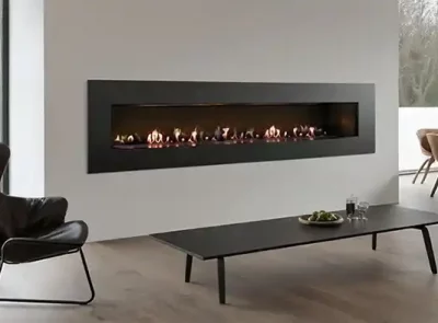 Chimenea Bioetanol quemador