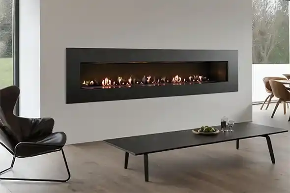 Chimenea Bioetanol quemador