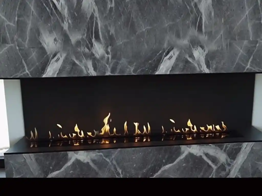 Bioethanol fire wide 1000 - 1500 quemador de bioetanol 1500