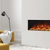 Modern fireplace rich flame insertable electrico fireplace kamin