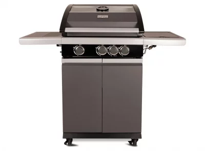 barbacoa gas patio chef 3 +1
