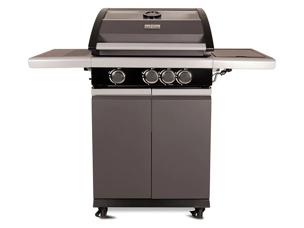 barbacoa gas patio chef 3 +1