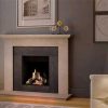 Compact gas fire 55 global