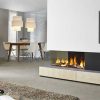 4 sided gas fireplace- special