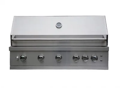 5 brenner einbau gasgrill Ambigrill