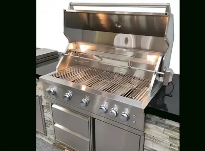 BARBACOAS EXTERIOR - ISLAS