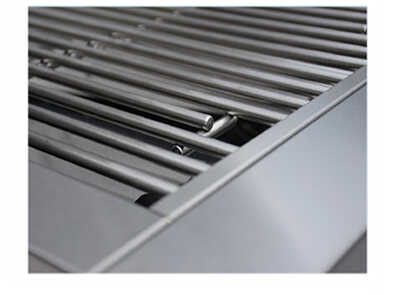 Stainless steel grills