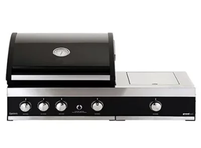 Barbacoa quemador infrarrojo lateral p3 sellador lateral