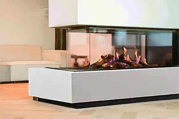 chimeneas gas 3 caras gas 1400 am