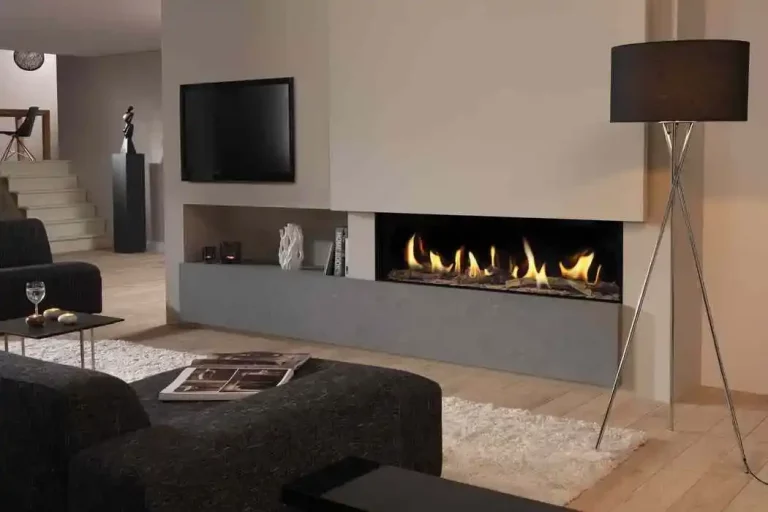 chimenea panoramica frente gas 150 ED