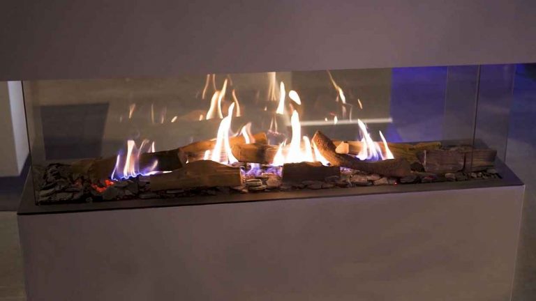 gas chimenea llamas fuego